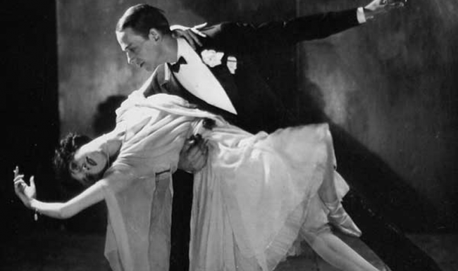 dancing years