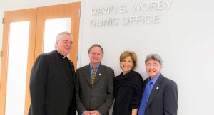 david worby clinic office