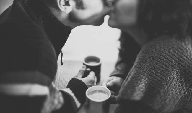 kiss