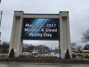 David Worby Day