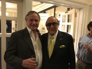 David Worby and Clive Davis