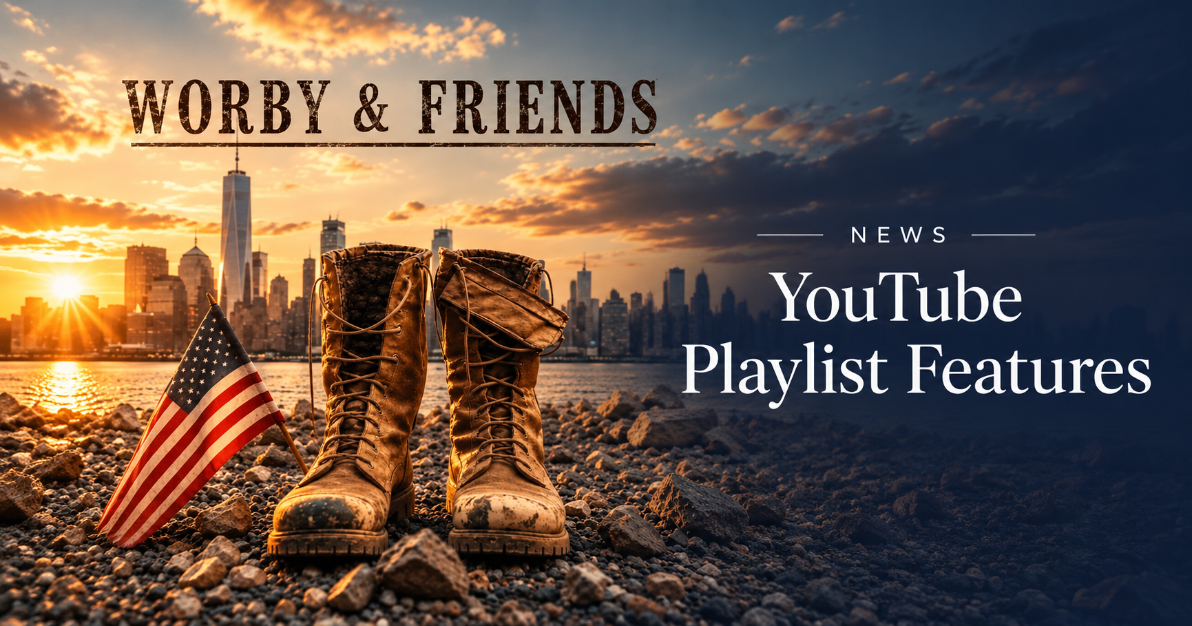 Worby and Friends top country playlists